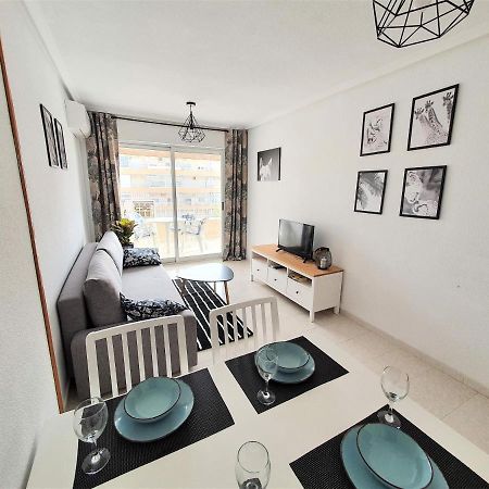 Santa Pola Salamanca 10 Apartamento, Garaje Subterraneo, Fibra Optica, Lavavajillas, Aire Acondicionado, Gran Terraza, Grand Playa 450M Zewnętrze zdjęcie