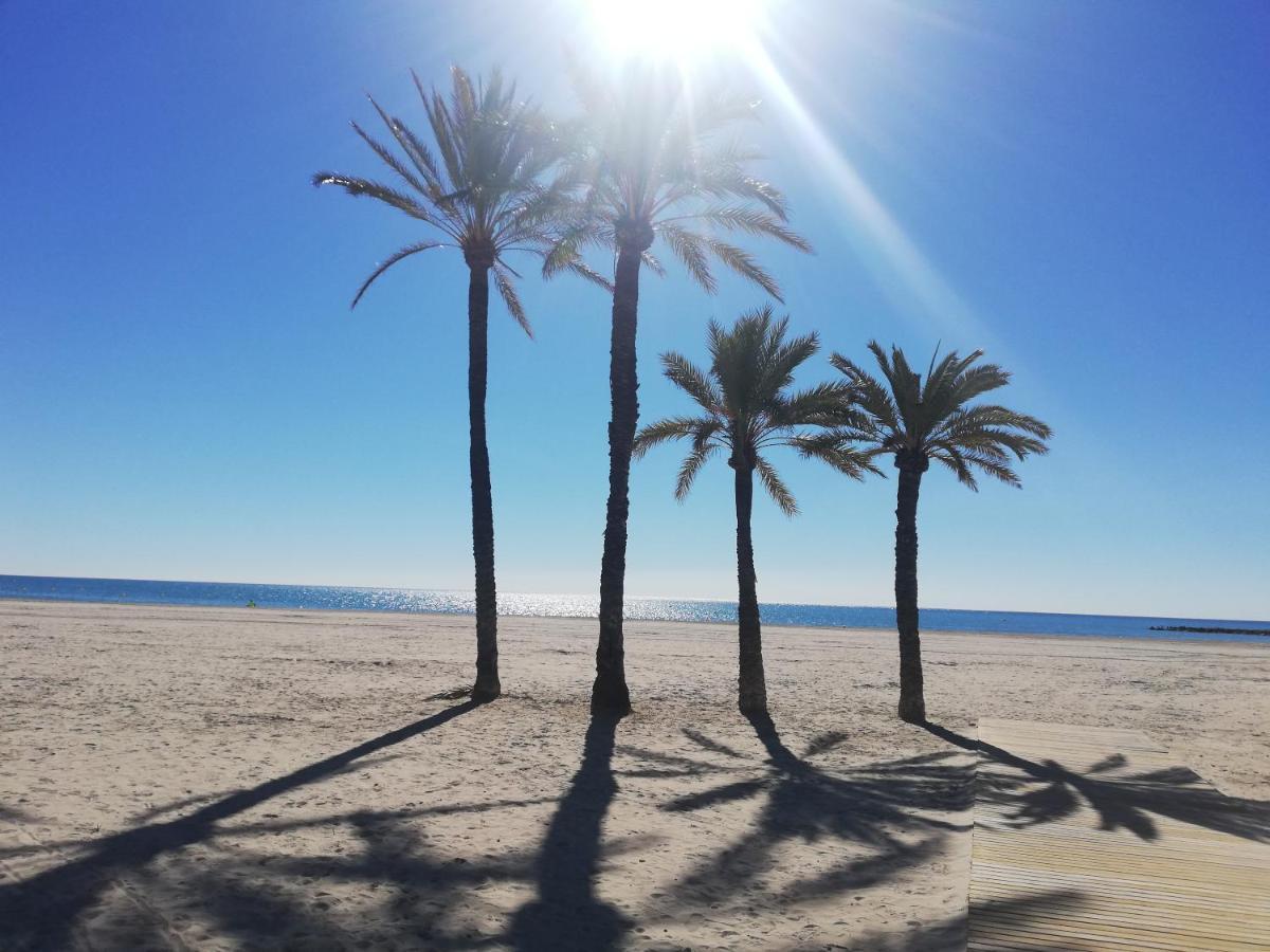 Santa Pola Salamanca 10 Apartamento, Garaje Subterraneo, Fibra Optica, Lavavajillas, Aire Acondicionado, Gran Terraza, Grand Playa 450M Zewnętrze zdjęcie