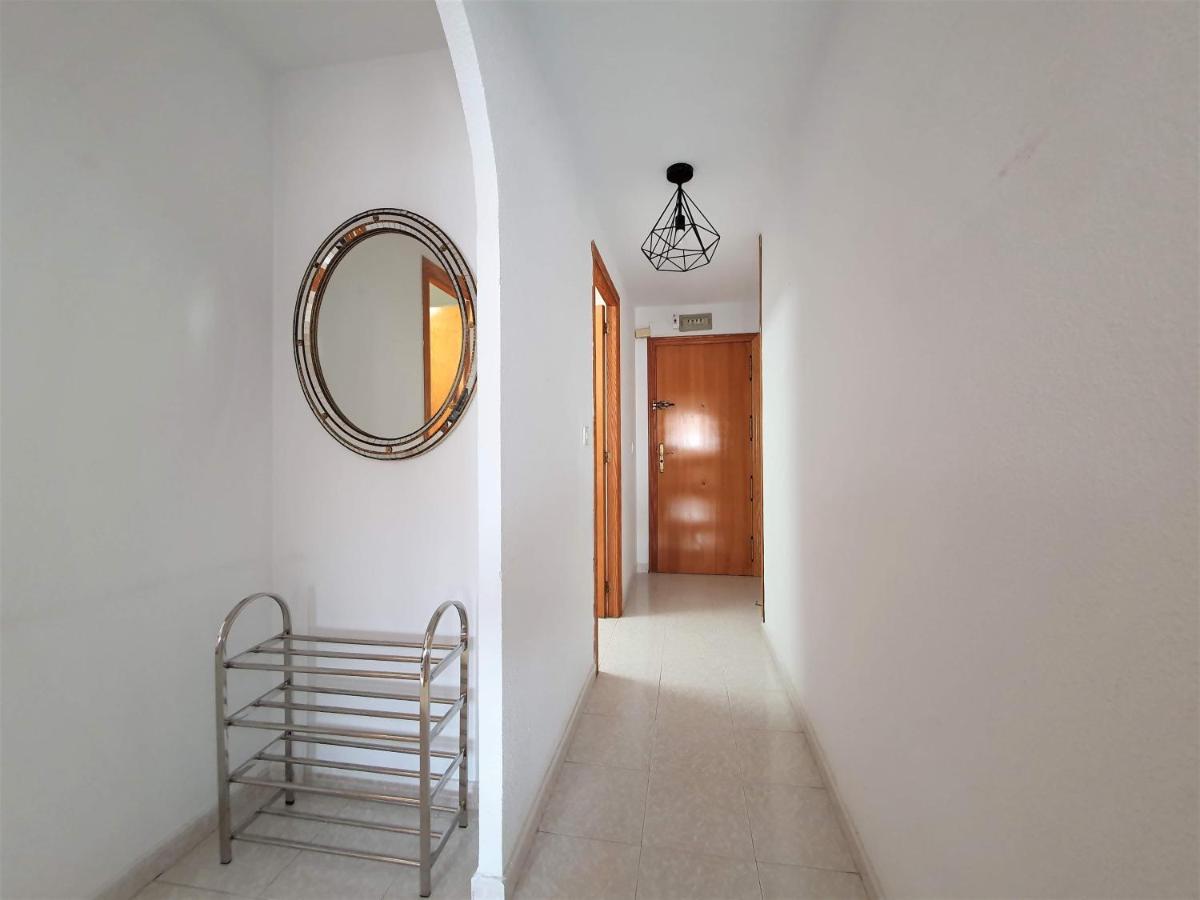 Santa Pola Salamanca 10 Apartamento, Garaje Subterraneo, Fibra Optica, Lavavajillas, Aire Acondicionado, Gran Terraza, Grand Playa 450M Zewnętrze zdjęcie