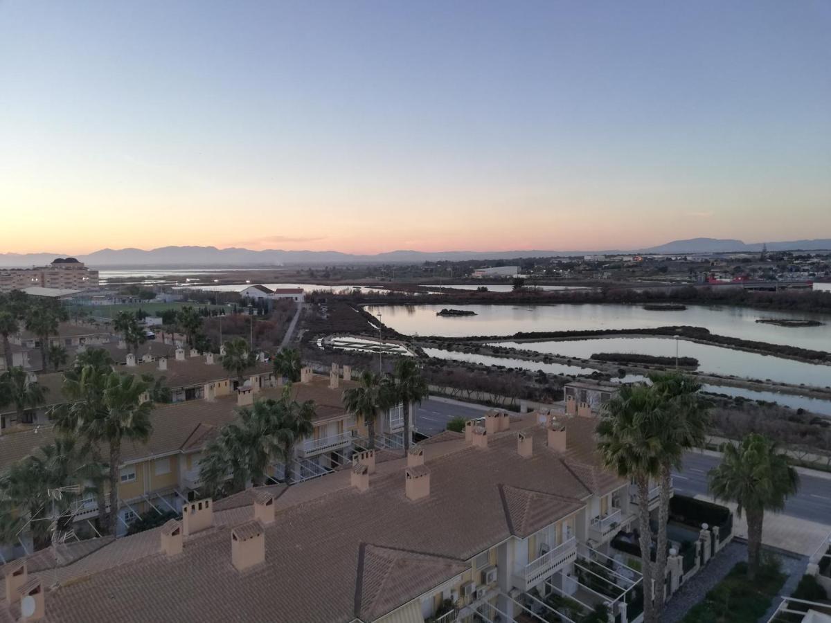 Santa Pola Salamanca 10 Apartamento, Garaje Subterraneo, Fibra Optica, Lavavajillas, Aire Acondicionado, Gran Terraza, Grand Playa 450M Zewnętrze zdjęcie