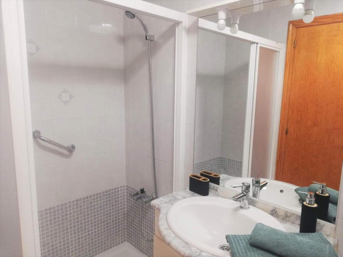 Santa Pola Salamanca 10 Apartamento, Garaje Subterraneo, Fibra Optica, Lavavajillas, Aire Acondicionado, Gran Terraza, Grand Playa 450M Zewnętrze zdjęcie