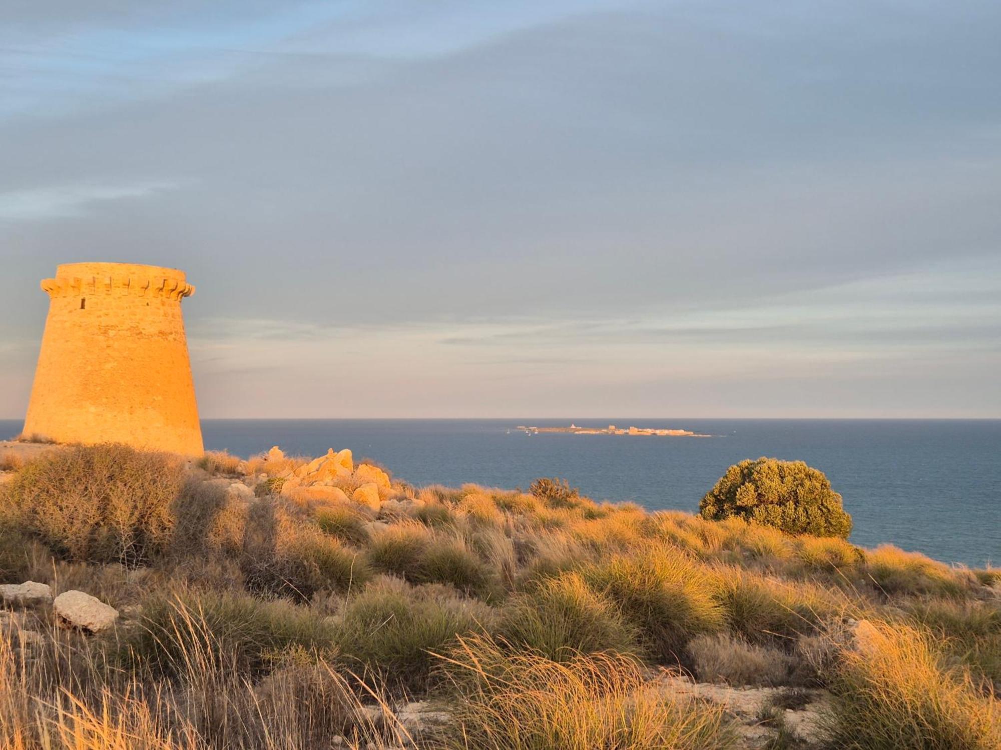 Santa Pola Salamanca 10 Apartamento, Garaje Subterraneo, Fibra Optica, Lavavajillas, Aire Acondicionado, Gran Terraza, Grand Playa 450M Zewnętrze zdjęcie